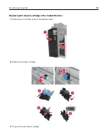 Preview for 197 page of Lexmark CX920 User Manual