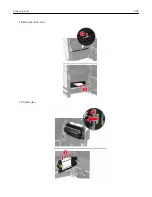 Preview for 207 page of Lexmark CX920 User Manual