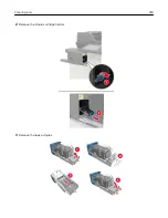 Preview for 218 page of Lexmark CX920 User Manual