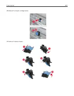 Preview for 222 page of Lexmark CX920 User Manual