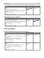 Preview for 231 page of Lexmark CX920 User Manual