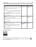 Preview for 248 page of Lexmark CX920 User Manual