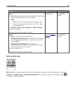 Preview for 251 page of Lexmark CX920 User Manual