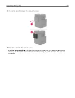 Preview for 271 page of Lexmark CX920 User Manual