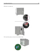 Preview for 281 page of Lexmark CX920 User Manual