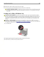 Preview for 282 page of Lexmark CX920 User Manual