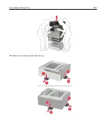 Preview for 290 page of Lexmark CX920 User Manual