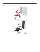 Preview for 294 page of Lexmark CX920 User Manual