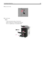 Preview for 310 page of Lexmark CX920 User Manual