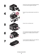 Preview for 6 page of Lexmark E460 Series Install Manual