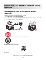 Preview for 12 page of Lexmark E460 Series Install Manual