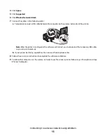 Preview for 13 page of Lexmark E460 Series Install Manual