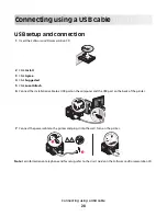 Preview for 28 page of Lexmark E460 Series Install Manual