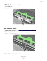 Preview for 279 page of Lexmark M3150 Service Manual