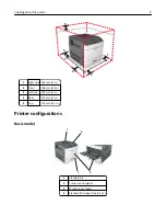 Preview for 9 page of Lexmark M5163dn User Manual