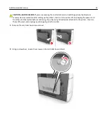 Preview for 14 page of Lexmark M5163dn User Manual