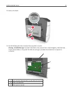 Preview for 15 page of Lexmark M5163dn User Manual