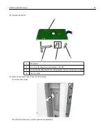 Preview for 19 page of Lexmark M5163dn User Manual