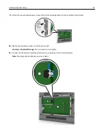 Preview for 22 page of Lexmark M5163dn User Manual