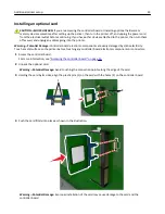 Preview for 23 page of Lexmark M5163dn User Manual