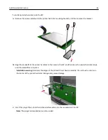 Preview for 26 page of Lexmark M5163dn User Manual