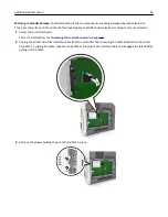 Preview for 29 page of Lexmark M5163dn User Manual