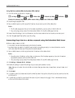 Preview for 40 page of Lexmark M5163dn User Manual