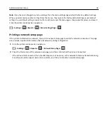 Preview for 42 page of Lexmark M5163dn User Manual