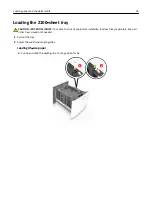 Preview for 50 page of Lexmark M5163dn User Manual