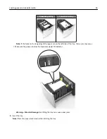 Preview for 55 page of Lexmark M5163dn User Manual