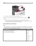 Preview for 75 page of Lexmark M5163dn User Manual