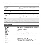 Preview for 88 page of Lexmark M5163dn User Manual