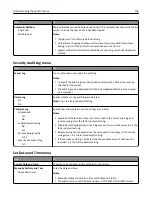 Preview for 106 page of Lexmark M5163dn User Manual