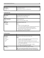 Preview for 127 page of Lexmark M5163dn User Manual