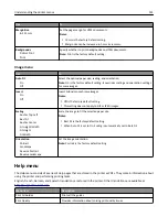 Preview for 131 page of Lexmark M5163dn User Manual