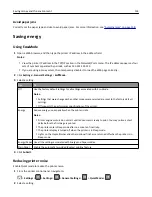 Preview for 134 page of Lexmark M5163dn User Manual