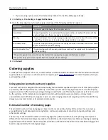 Preview for 144 page of Lexmark M5163dn User Manual