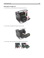 Preview for 149 page of Lexmark M5163dn User Manual