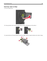 Preview for 152 page of Lexmark M5163dn User Manual