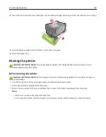 Preview for 153 page of Lexmark M5163dn User Manual