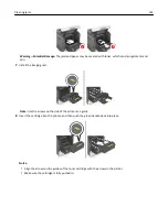 Preview for 164 page of Lexmark M5163dn User Manual