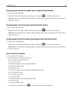 Preview for 180 page of Lexmark M5163dn User Manual