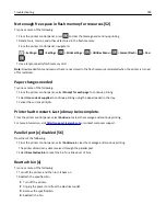 Preview for 189 page of Lexmark M5163dn User Manual