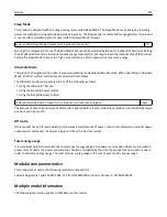 Preview for 237 page of Lexmark M5163dn User Manual