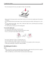 Preview for 101 page of Lexmark MB2236 User Manual