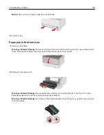 Preview for 103 page of Lexmark MB2236 User Manual