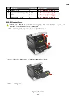 Preview for 55 page of Lexmark MX71 series Service Manual