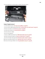 Preview for 331 page of Lexmark MX71 series Service Manual