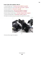 Preview for 385 page of Lexmark MX71 series Service Manual