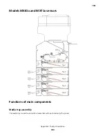 Preview for 745 page of Lexmark MX71 series Service Manual